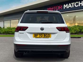 Used Volkswagen Tiguan 2020 for sale - 75026692: Photo
