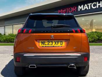 Used Peugeot 2008 2023 for sale - 74530872: Photo
