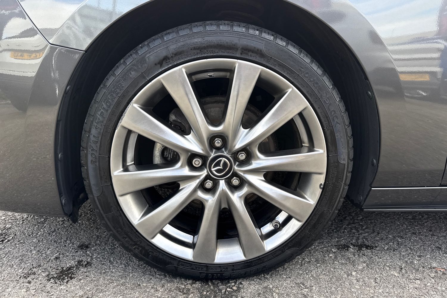 Used Mazda Mazda3 2022 for sale - 77886400: Photo 11