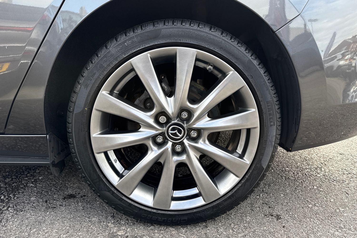 Used Mazda Mazda3 2022 for sale - 77886400: Photo 12