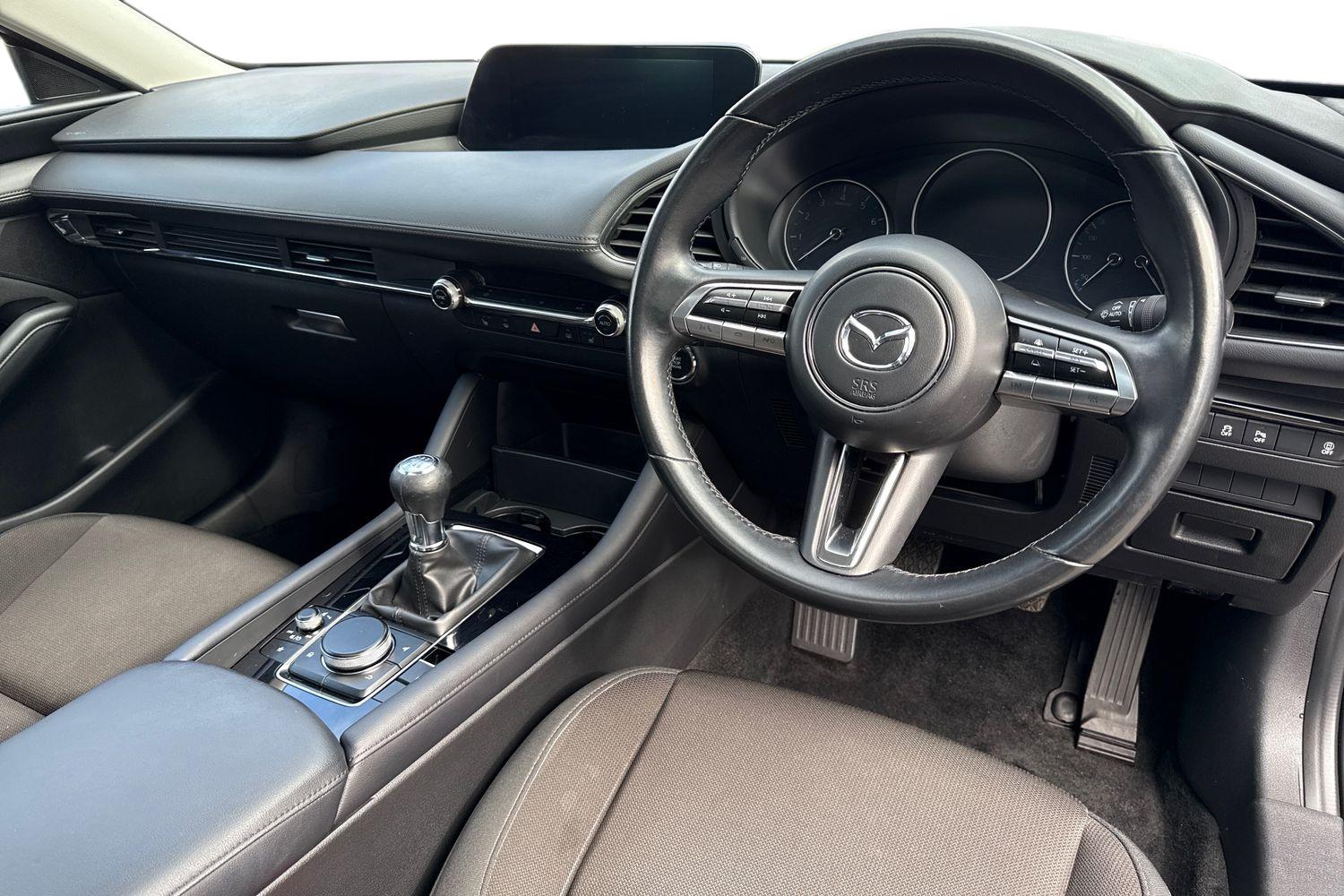 Used Mazda Mazda3 2022 for sale - 77886400: Photo 14