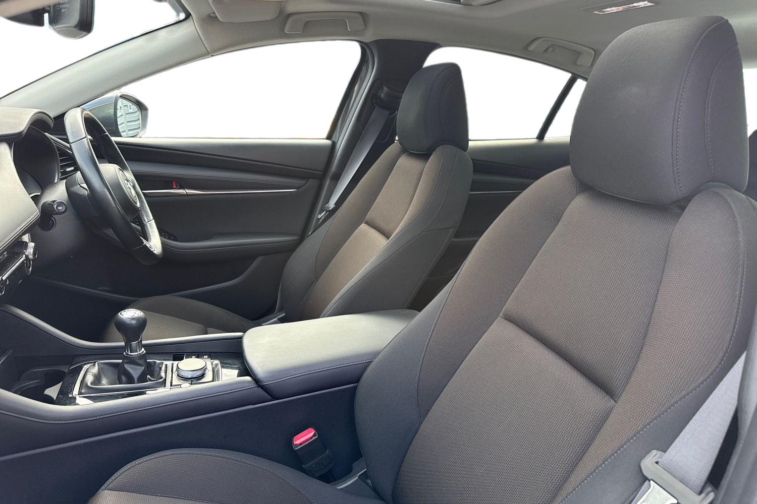 Used Mazda Mazda3 2022 for sale - 77886400: Photo 16