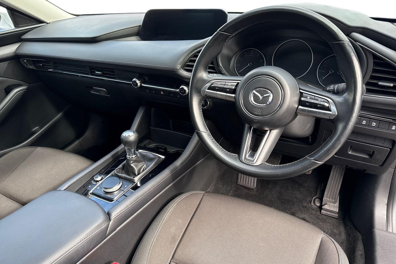 Used Mazda Mazda3 2022 for sale - 77886400: Photo 18