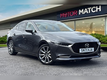 Mazda Mazda3 feature image