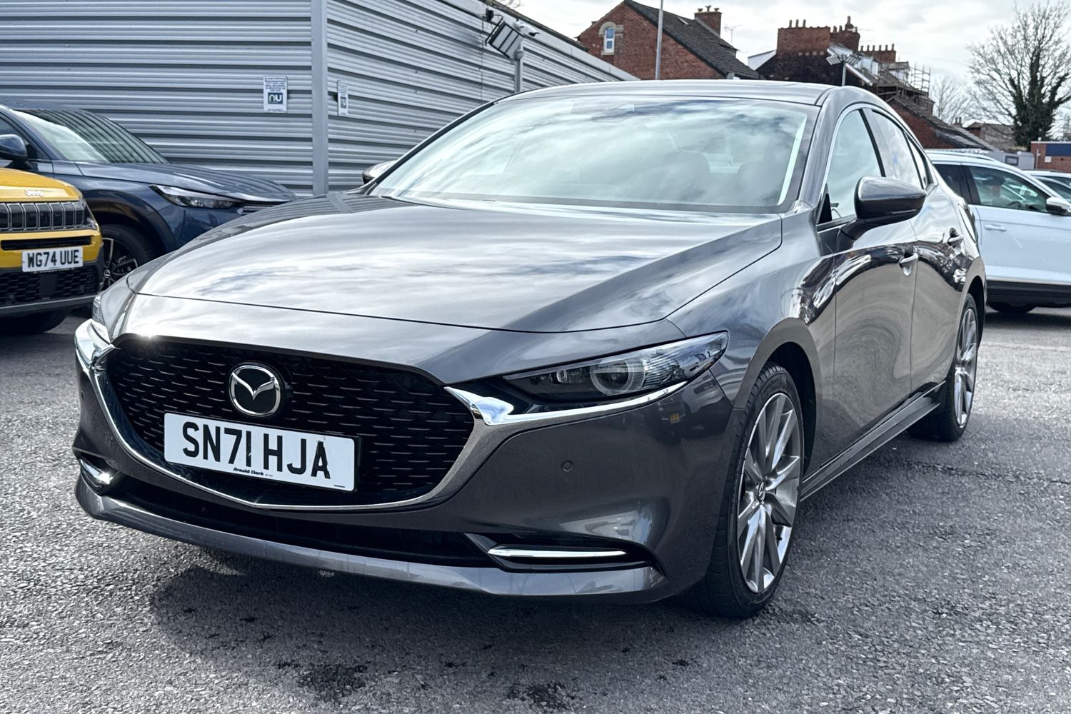 Used Mazda Mazda3 2022 for sale - 77886400: Photo 25