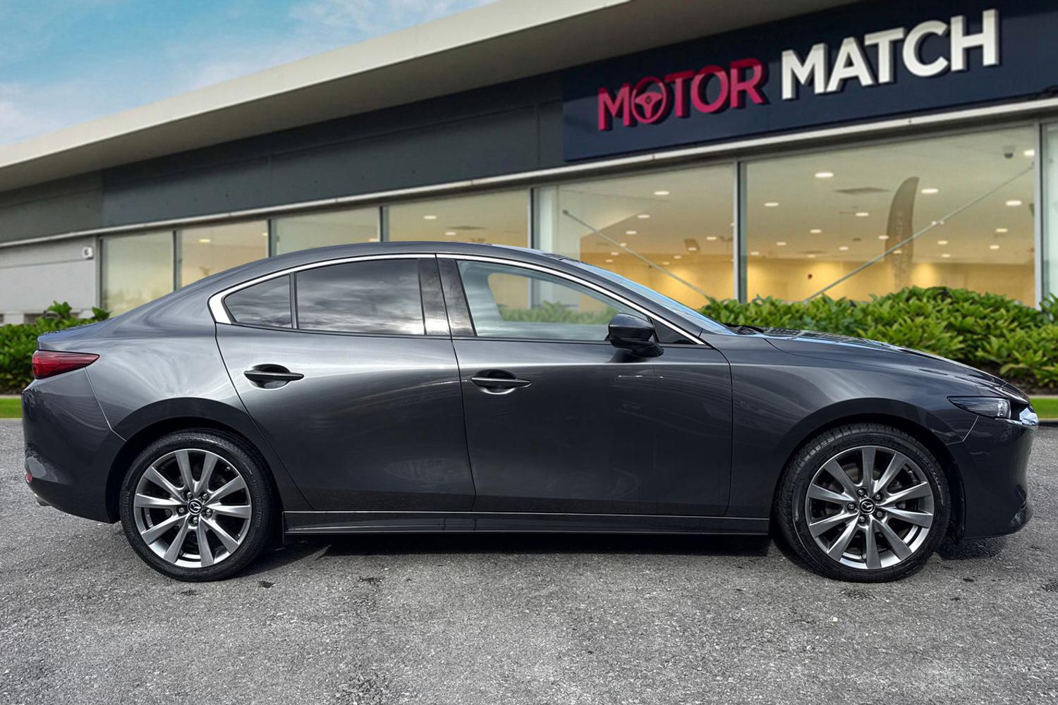 Used Mazda Mazda3 2022 for sale - 77886400: Photo 3