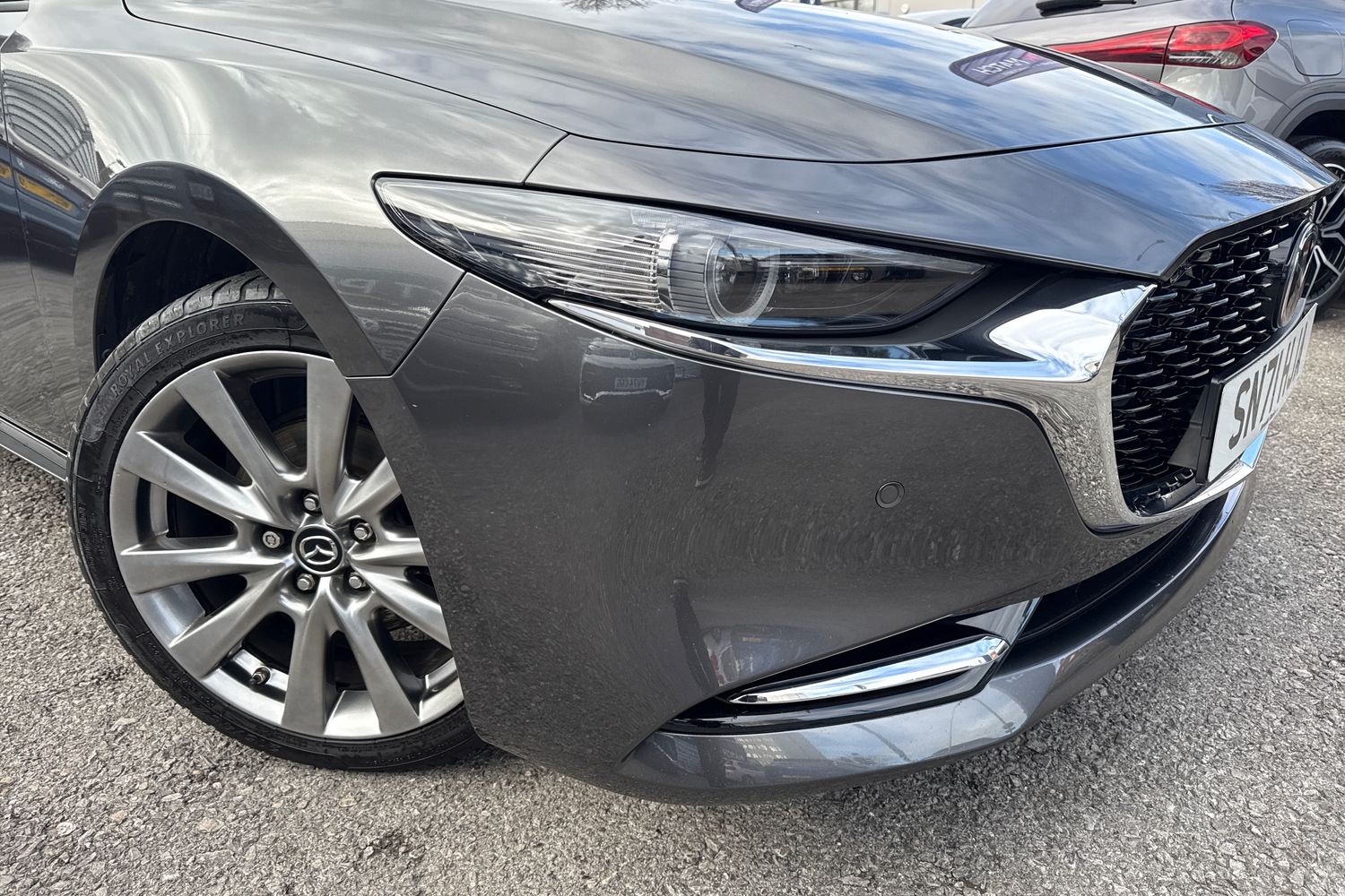 Used Mazda Mazda3 2022 for sale - 77886400: Photo 33