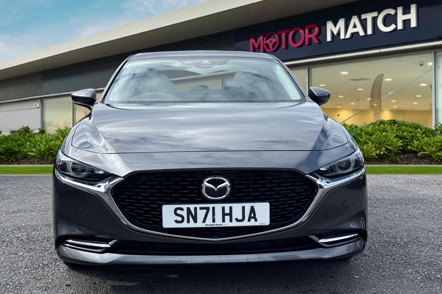 Used Mazda Mazda3 2022 for sale - 77886400: Photo 6