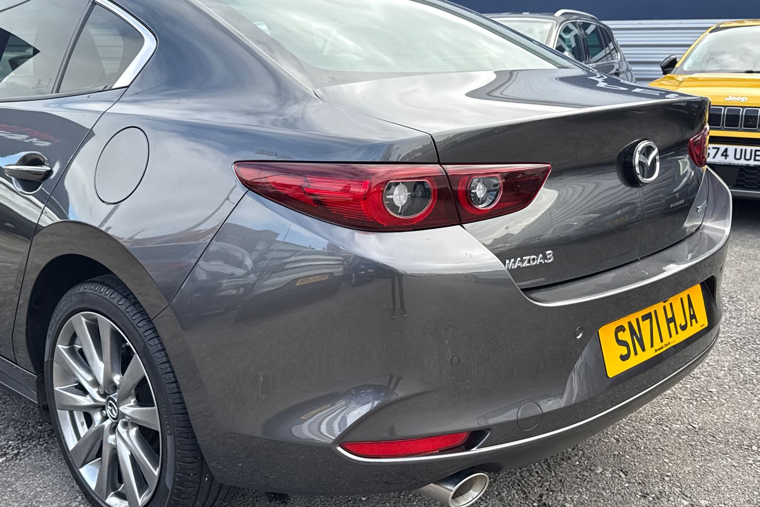 Used Mazda Mazda3 2022 for sale - 77886400: Photo 8