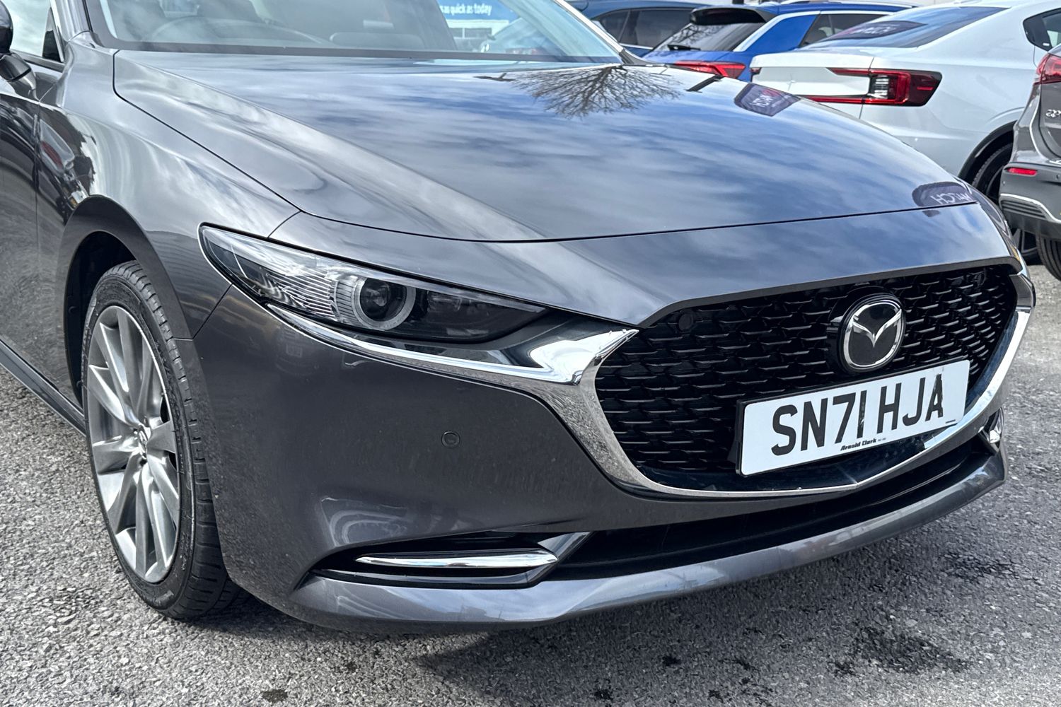 Used Mazda Mazda3 2022 for sale - 77886400: Photo 9