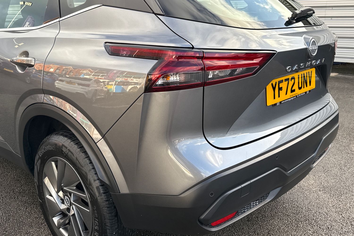 Used Nissan Qashqai 2022 for sale - 77135364: Photo 16