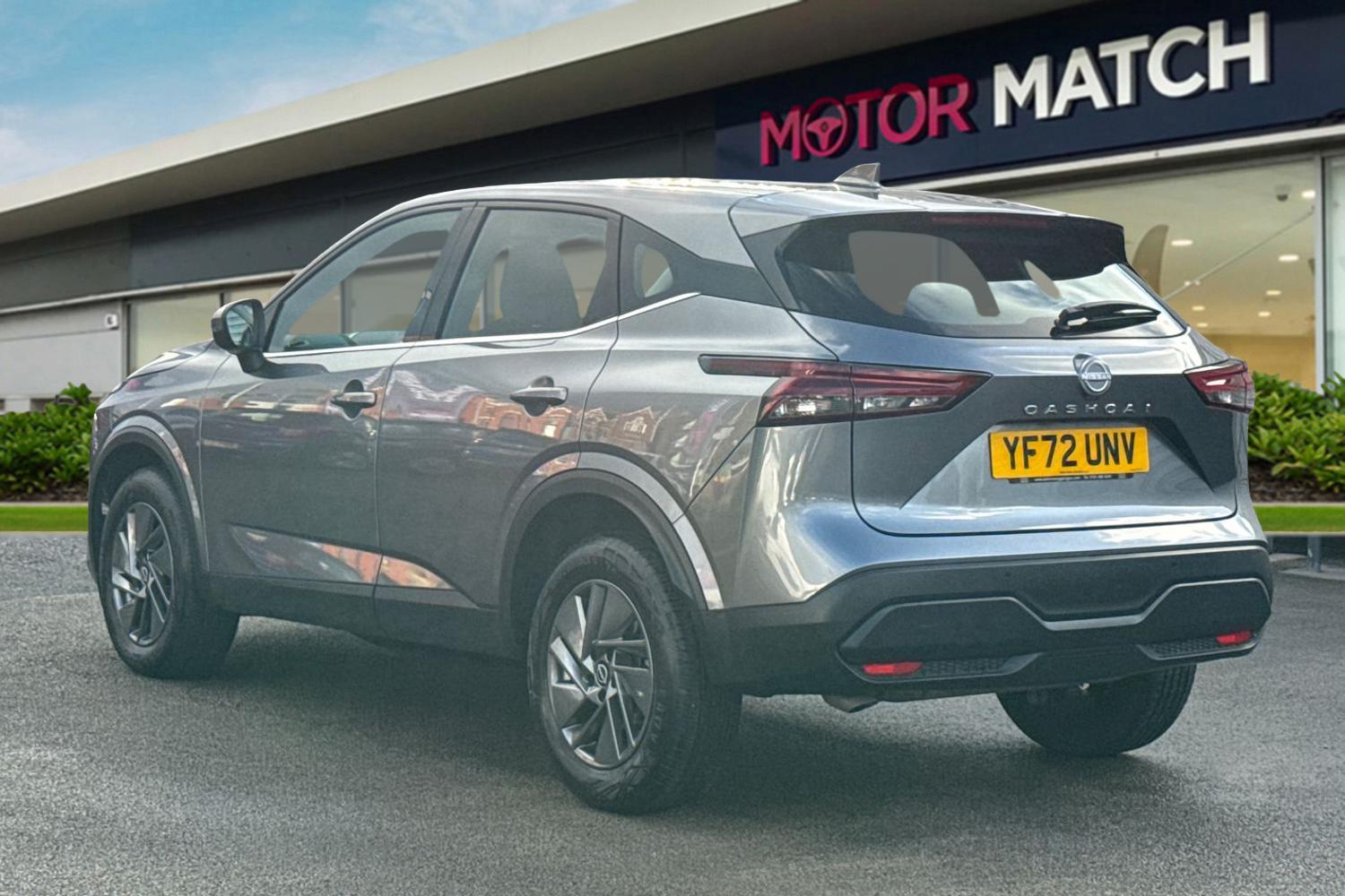 Used Nissan Qashqai 2022 for sale - 77135364: Photo 2