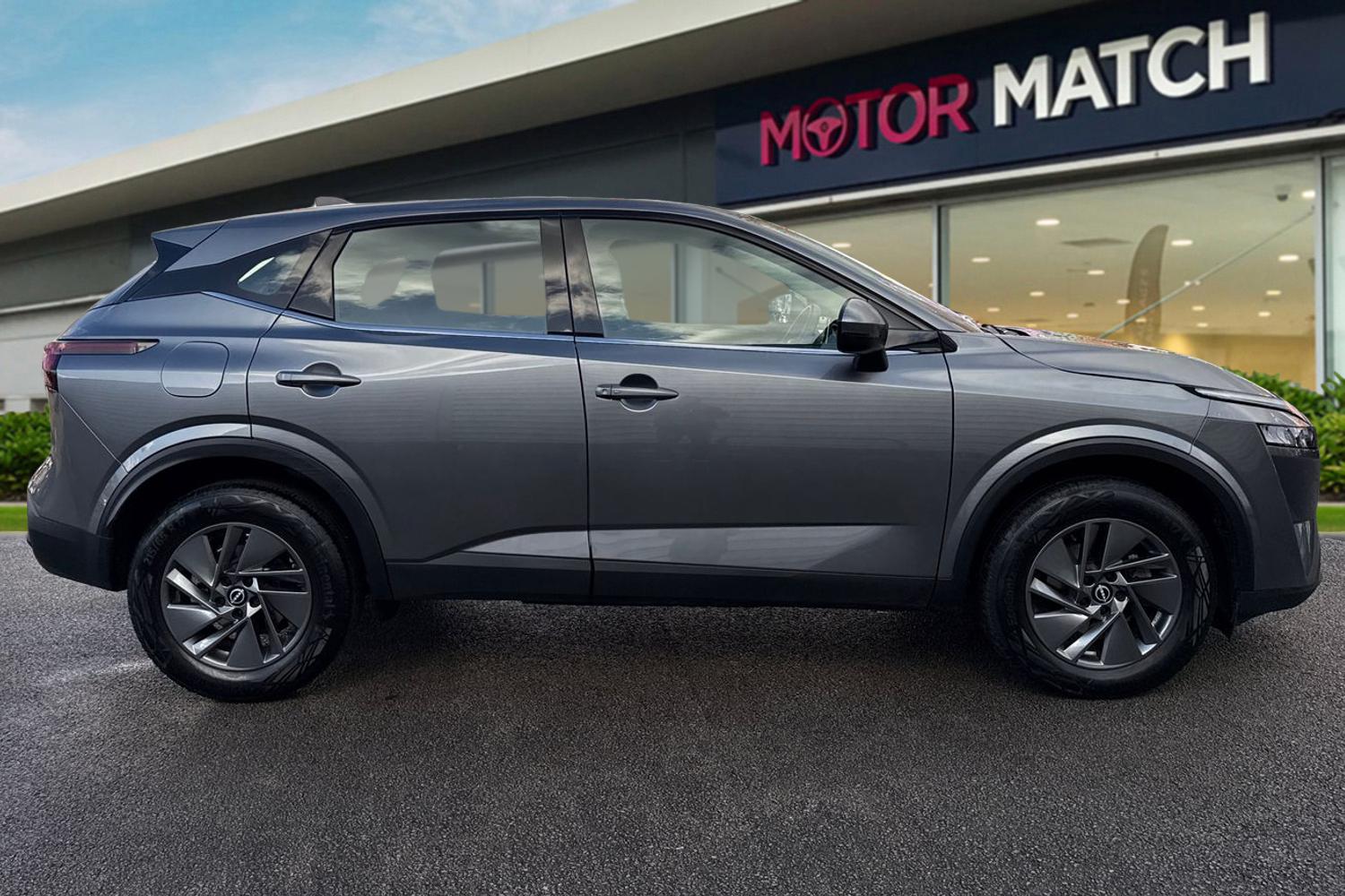 Used Nissan Qashqai 2022 for sale - 77135364: Photo 3