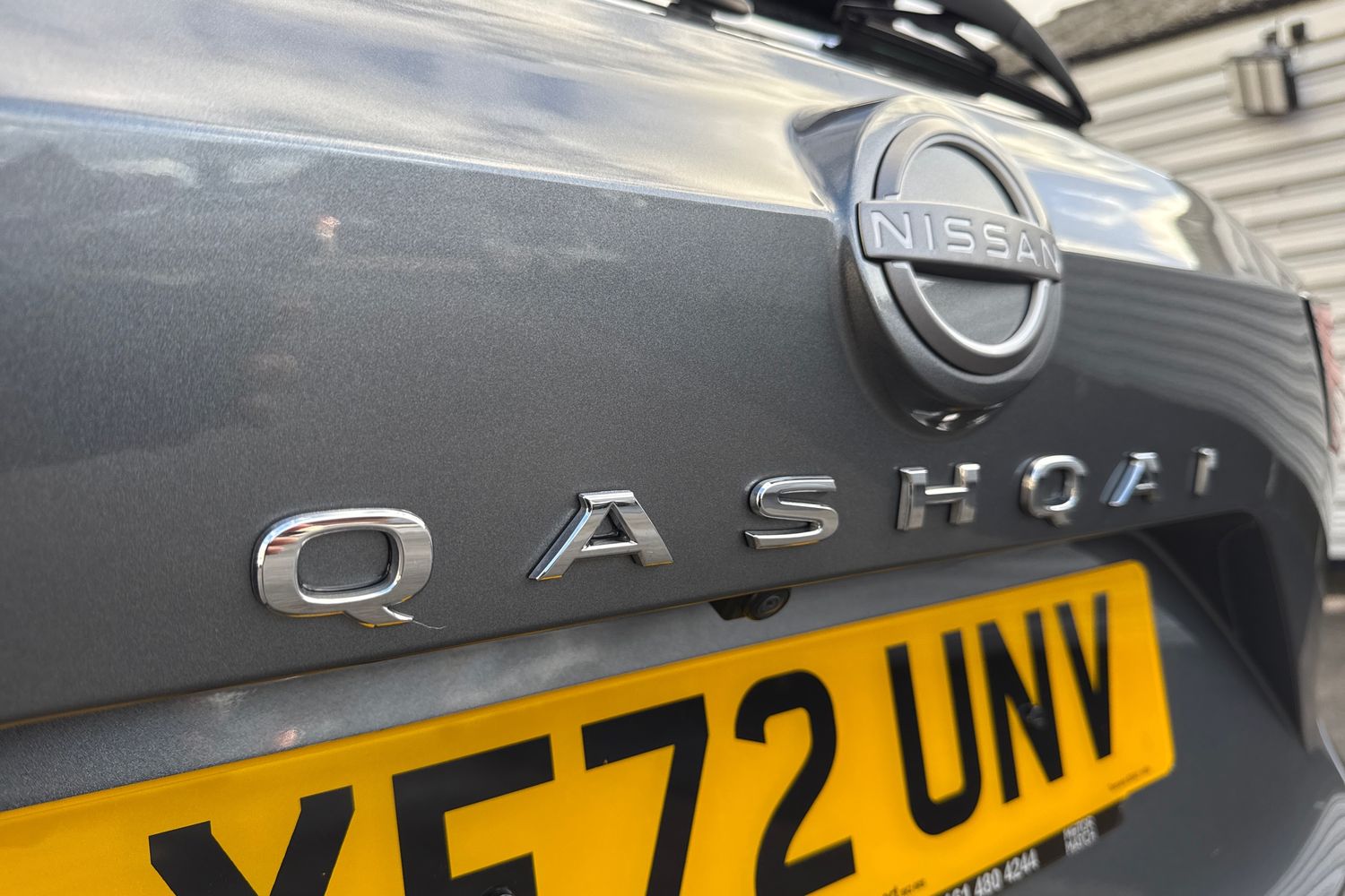 Used Nissan Qashqai 2022 for sale - 77135364: Photo 38