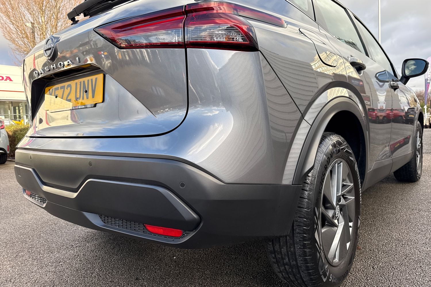 Used Nissan Qashqai 2022 for sale - 77135364: Photo 41