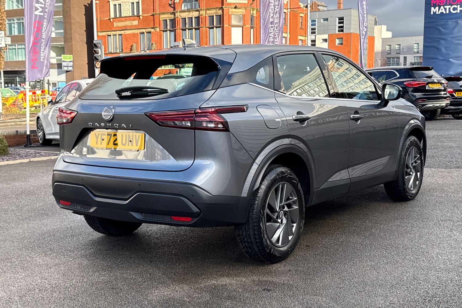 Used Nissan Qashqai 2022 for sale - 77135364: Photo 42