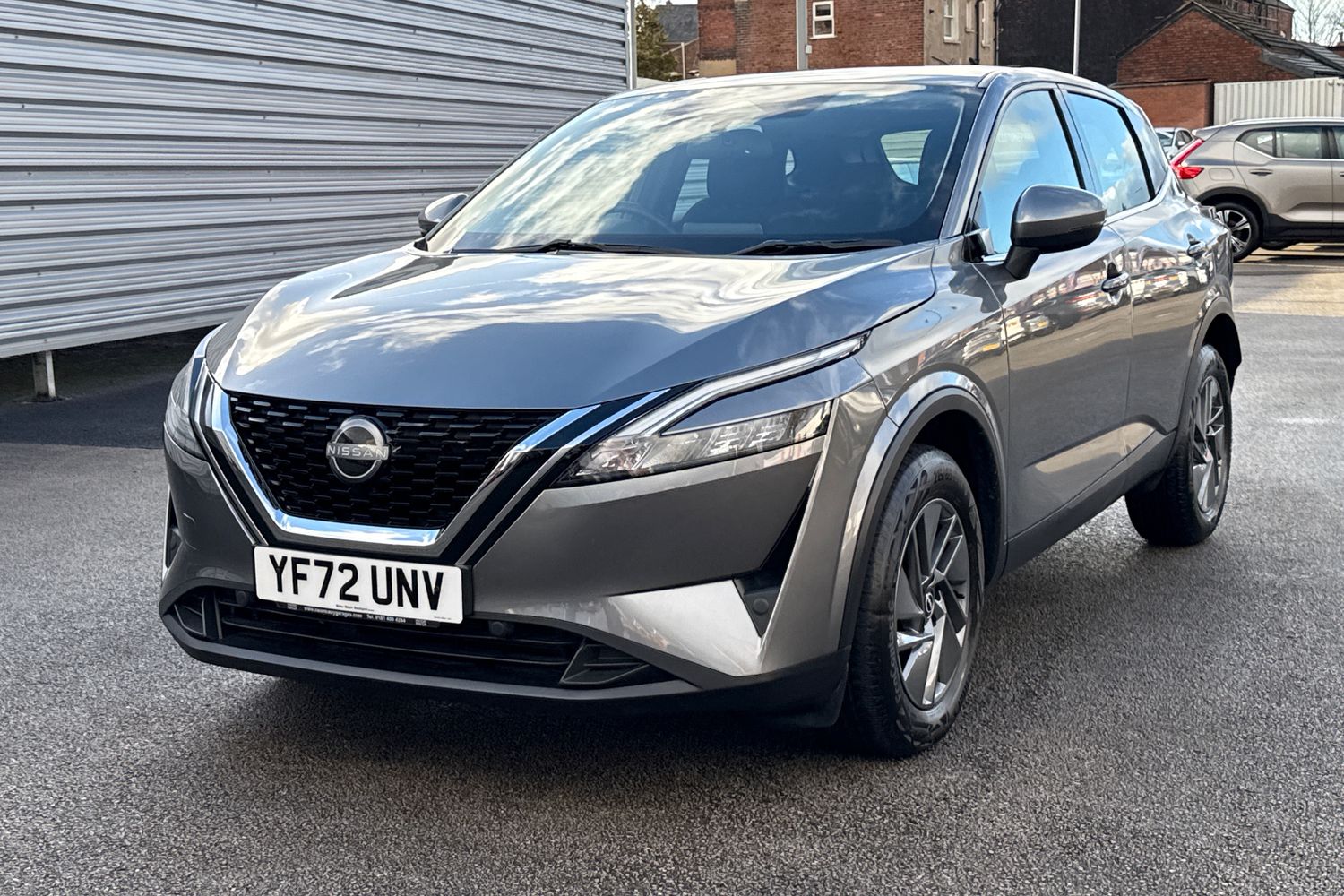 Used Nissan Qashqai 2022 for sale - 77135364: Photo 43