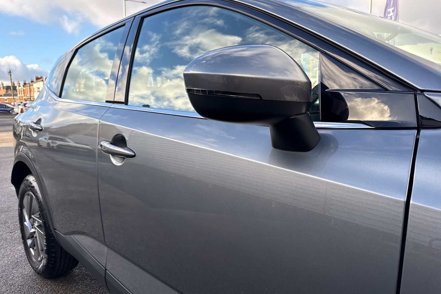 Used Nissan Qashqai 2022 for sale - 77135364: Photo 45