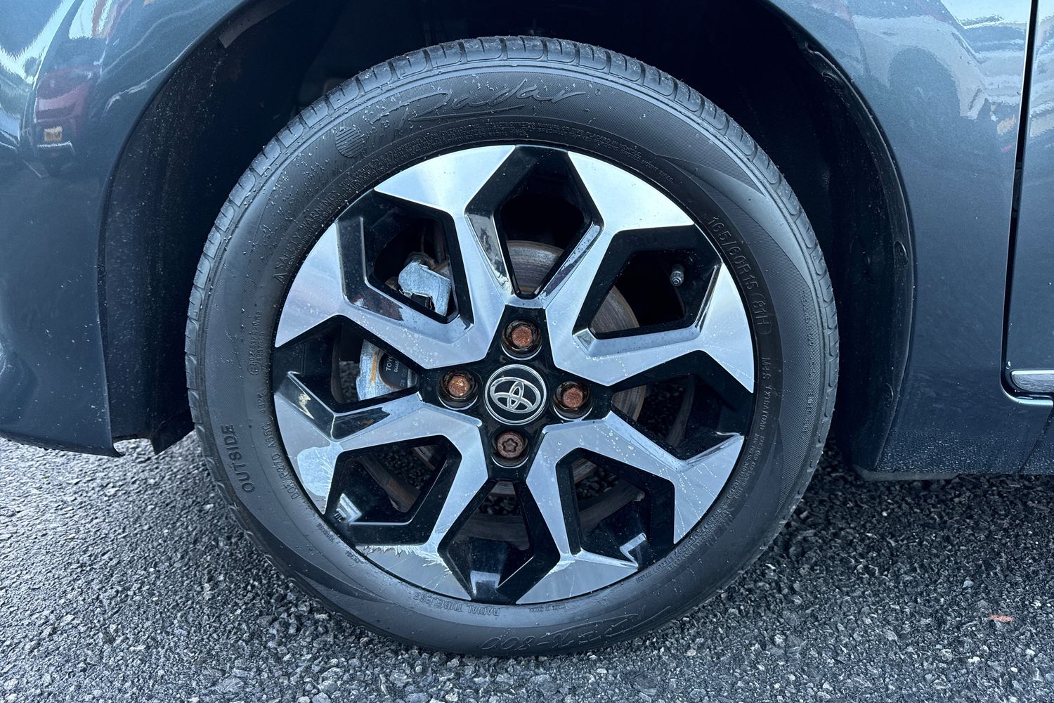 Used Toyota AYGO 2019 for sale - 77006881: Photo 10