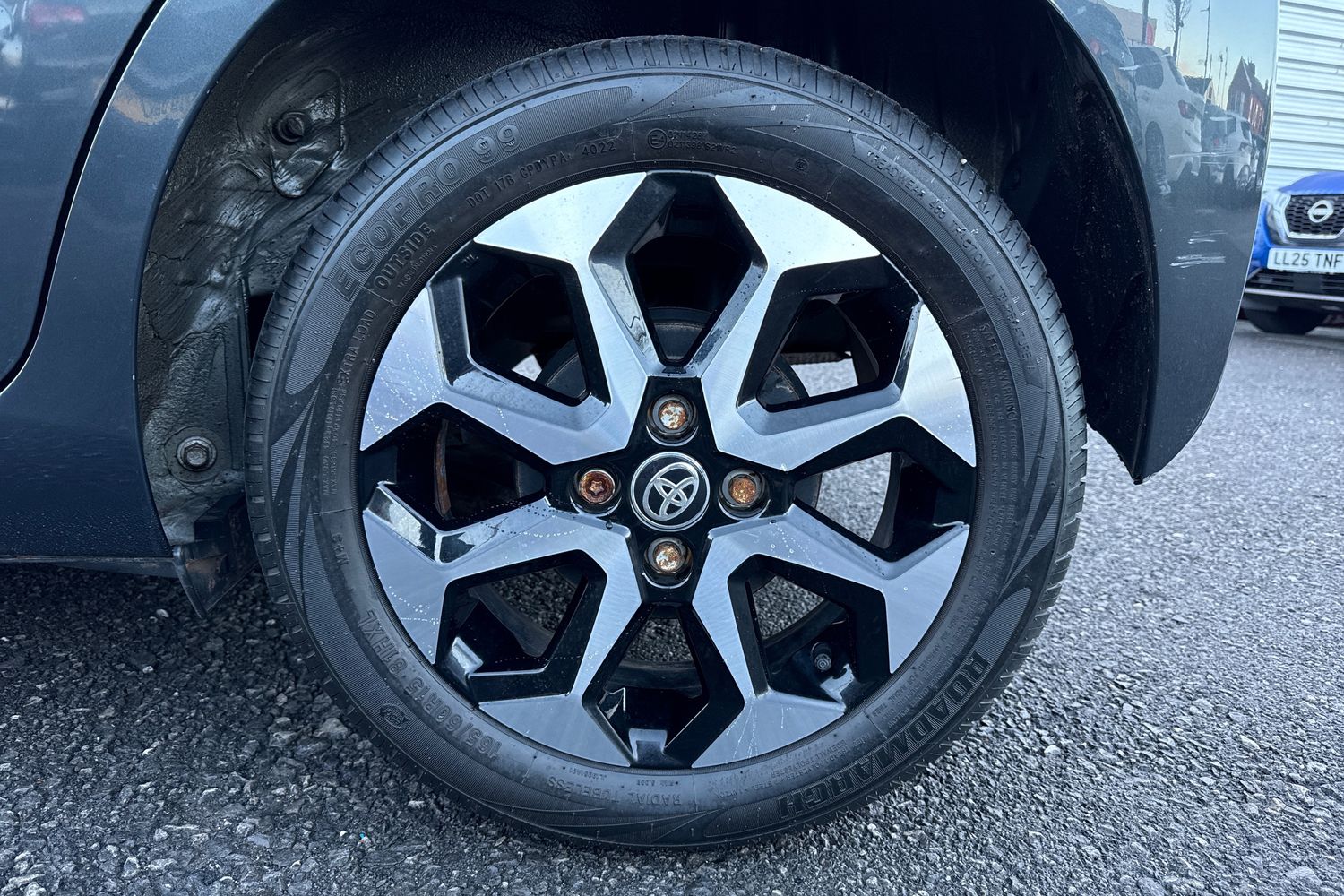 Used Toyota AYGO 2019 for sale - 77006881: Photo 11