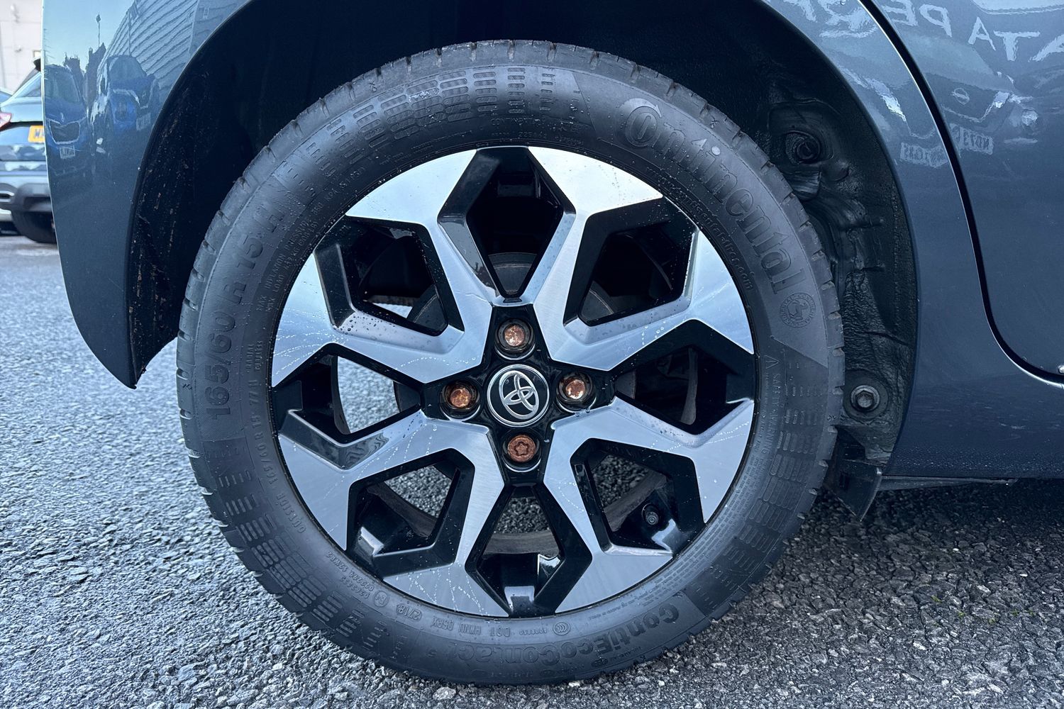 Used Toyota AYGO 2019 for sale - 77006881: Photo 12