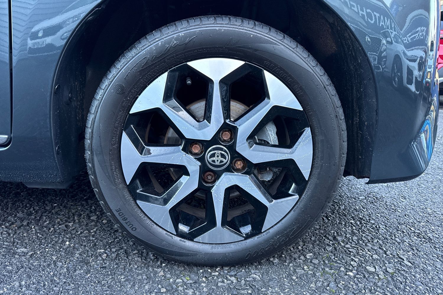 Used Toyota AYGO 2019 for sale - 77006881: Photo 13