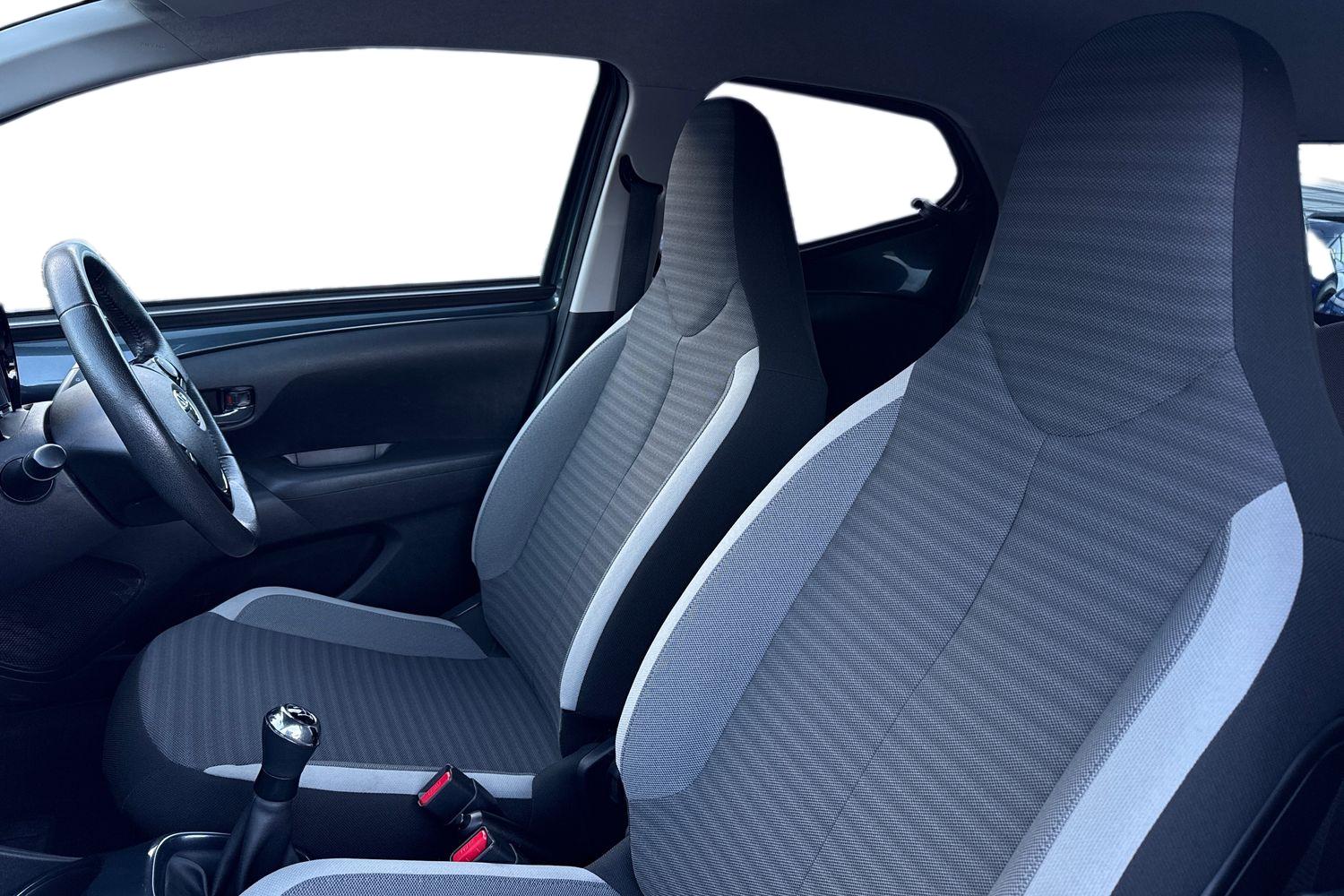 Used Toyota AYGO 2019 for sale - 77006881: Photo 16