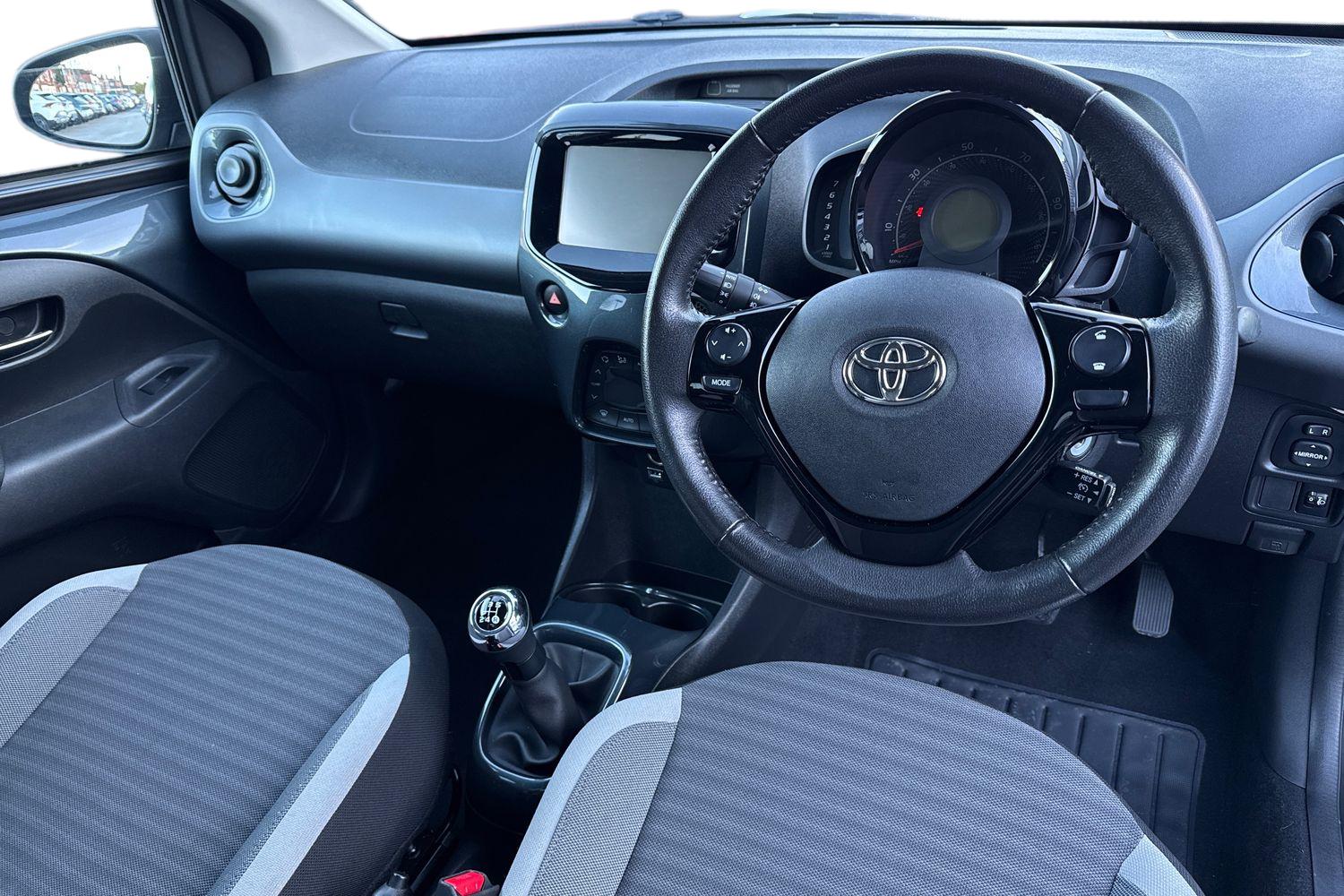 Used Toyota AYGO 2019 for sale - 77006881: Photo 18