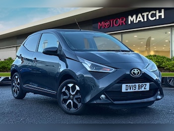 Used Toyota AYGO 2019 for sale - 77006881: Photo