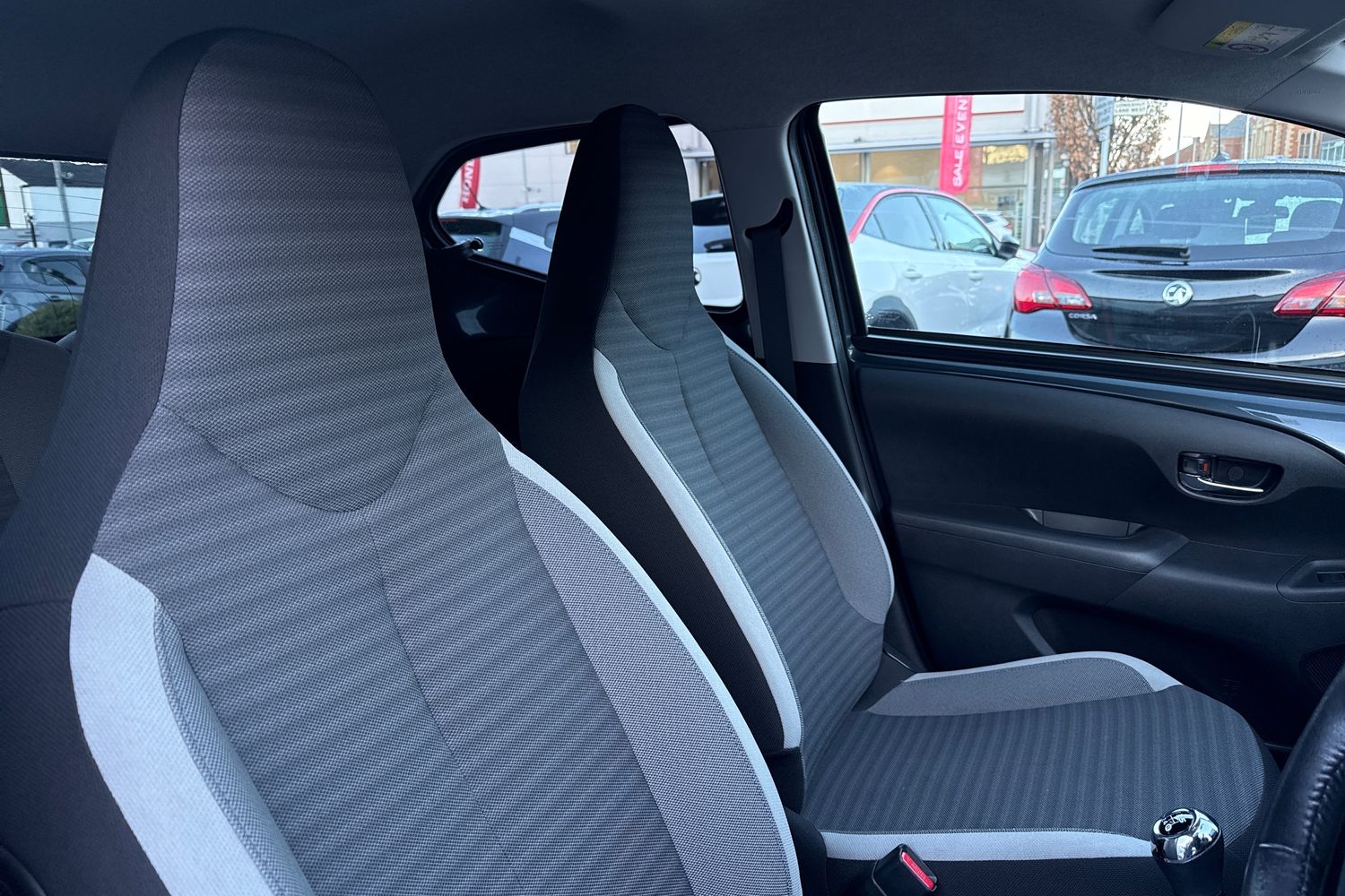 Used Toyota AYGO 2019 for sale - 77006881: Photo 24