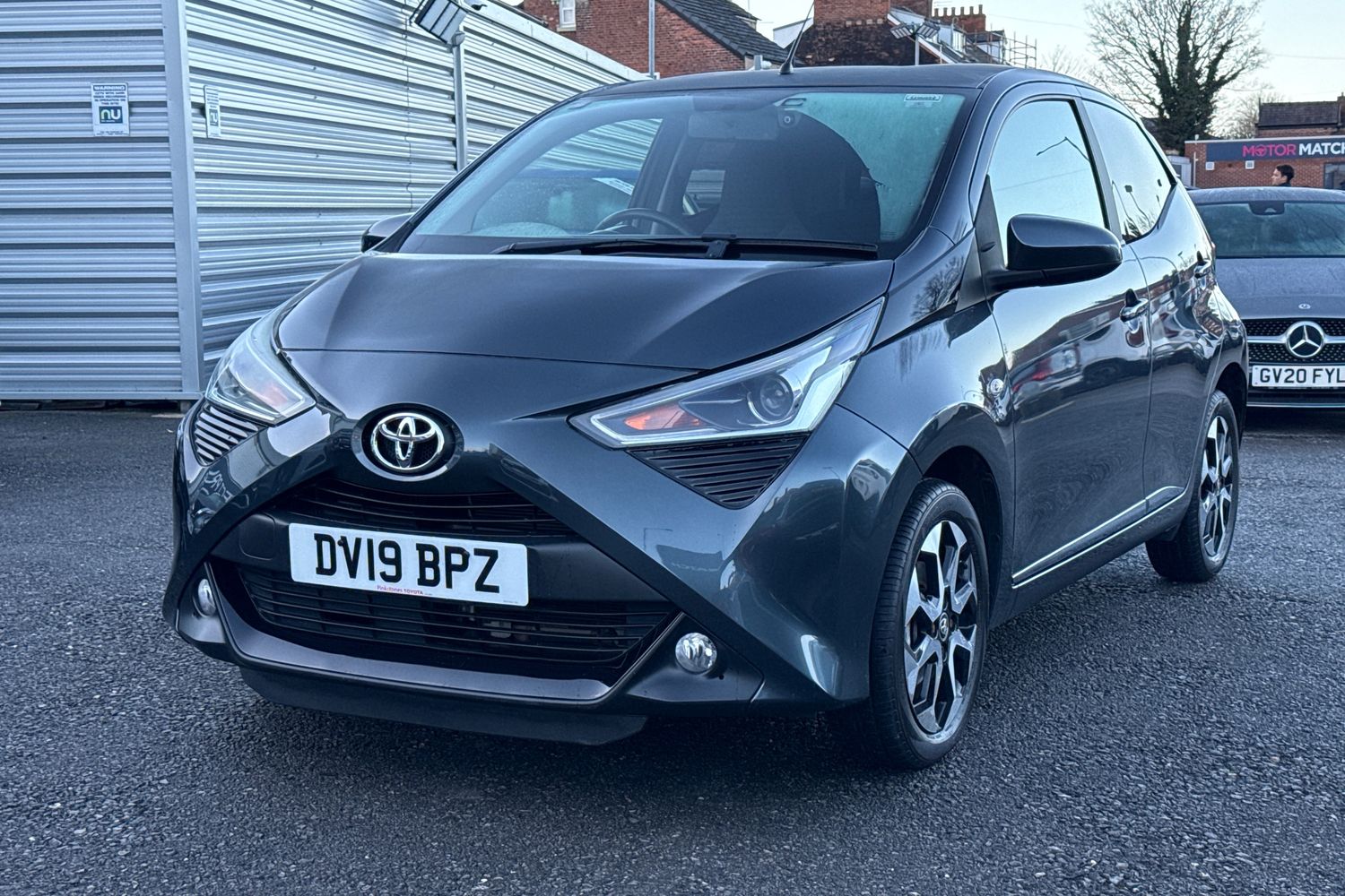 Used Toyota AYGO 2019 for sale - 77006881: Photo 25