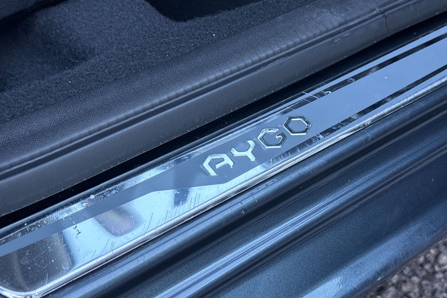 Used Toyota AYGO 2019 for sale - 77006881: Photo 28