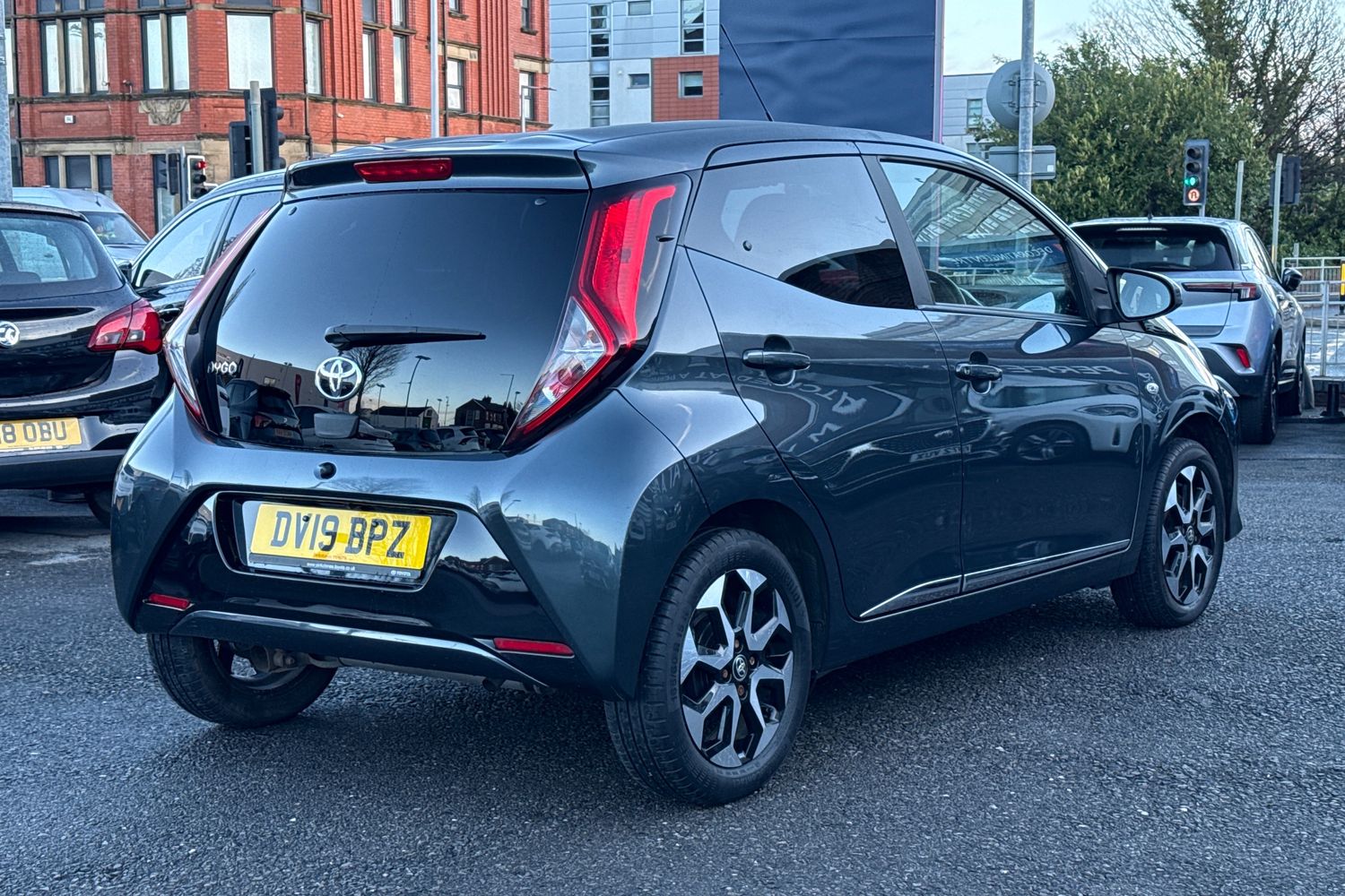 Used Toyota AYGO 2019 for sale - 77006881: Photo 29