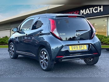 Used Toyota AYGO 2019 for sale - 77006881: Photo