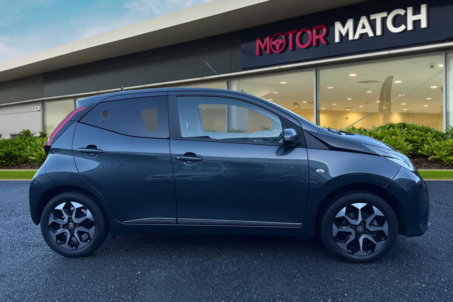Used Toyota AYGO 2019 for sale - 77006881: Photo 3