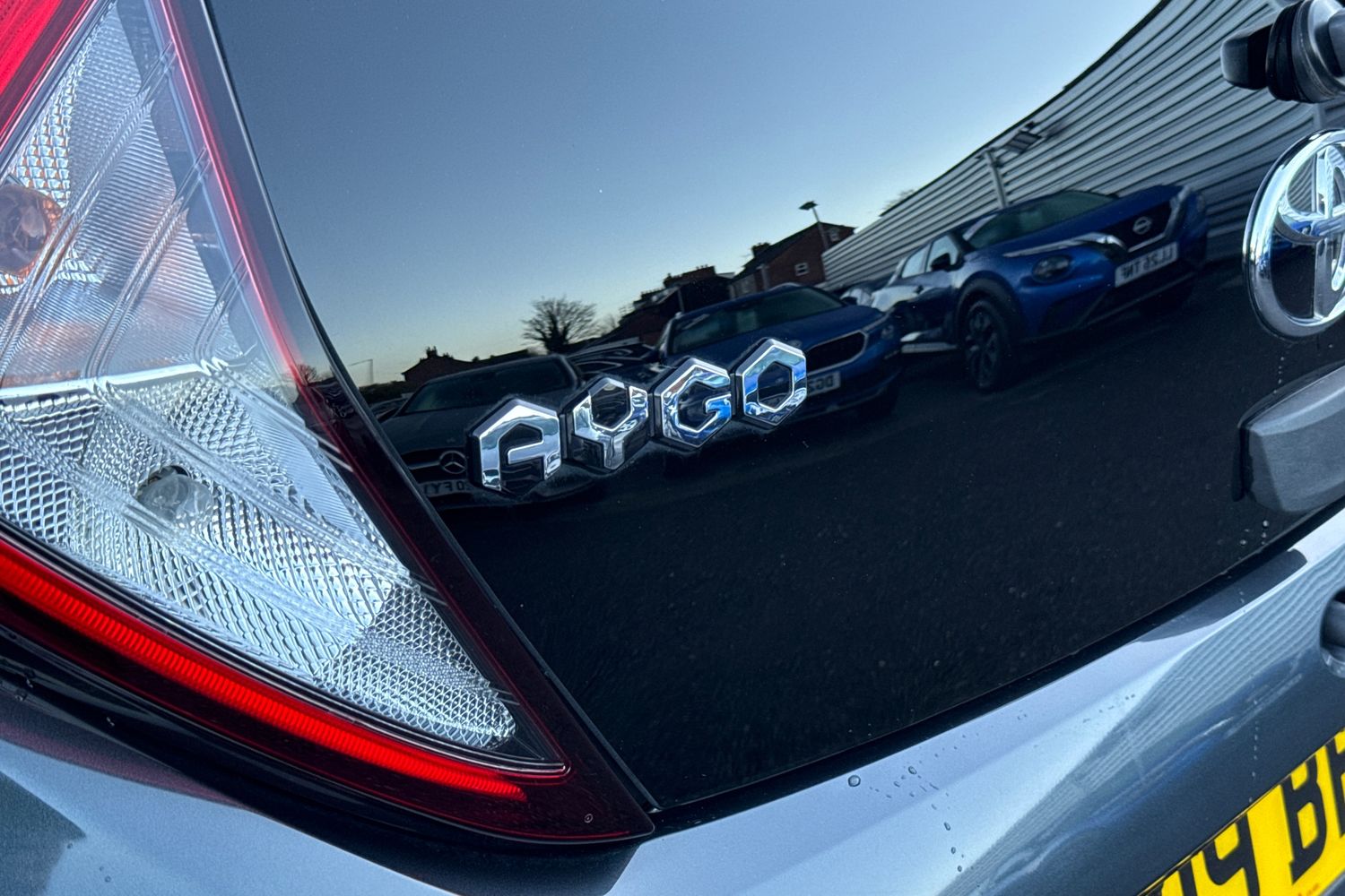 Used Toyota AYGO 2019 for sale - 77006881: Photo 30