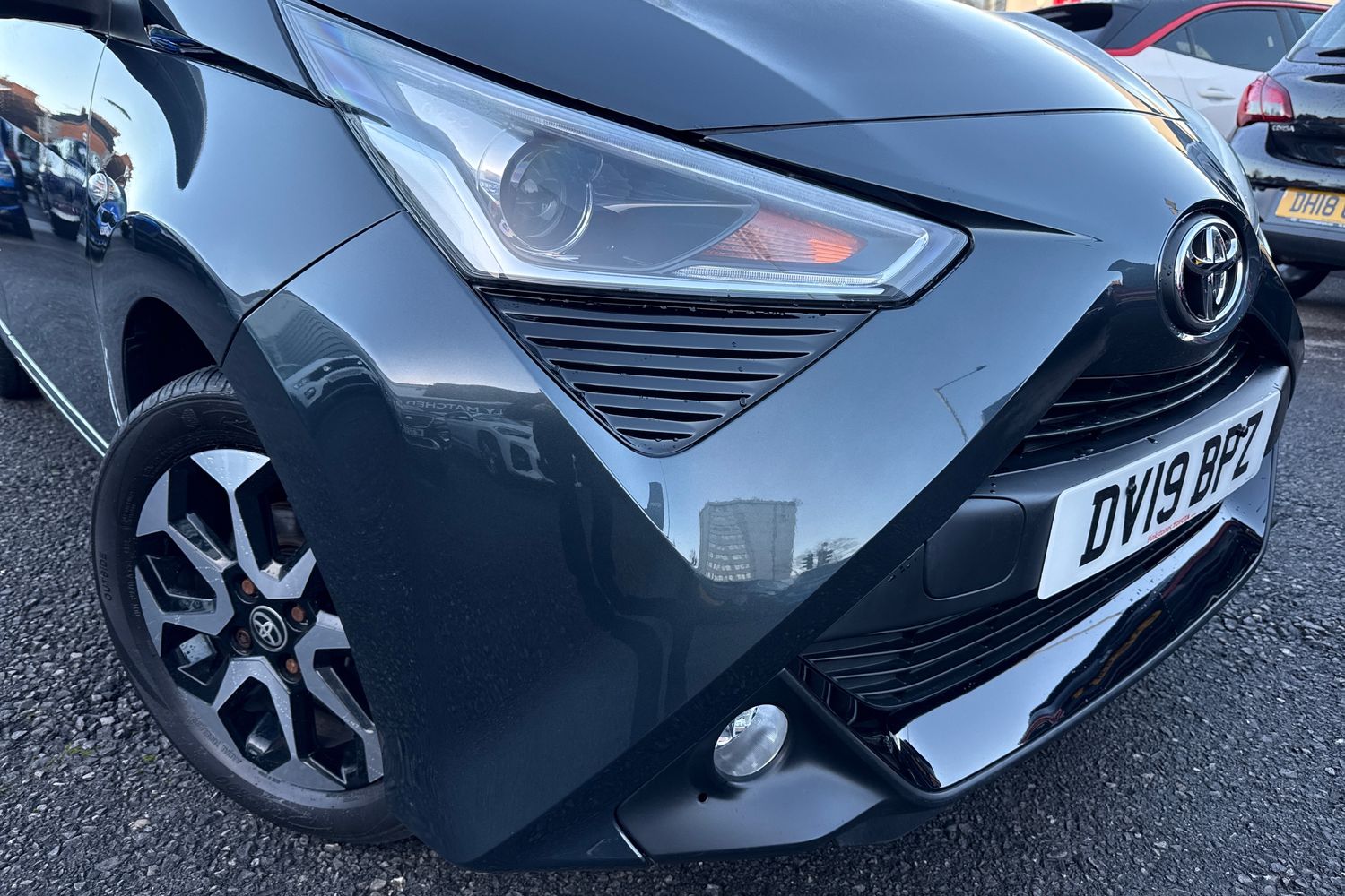 Used Toyota AYGO 2019 for sale - 77006881: Photo 32