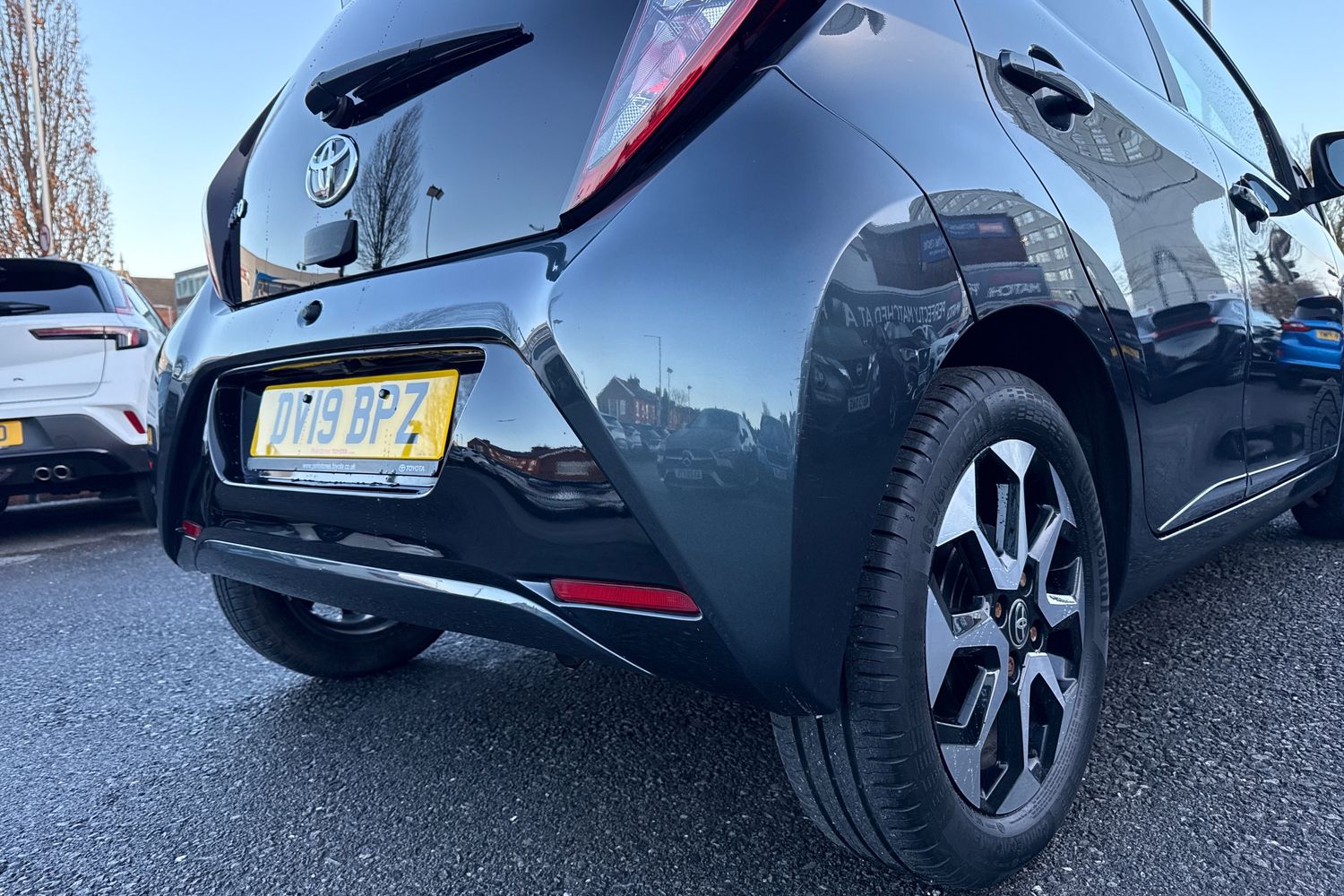Used Toyota AYGO 2019 for sale - 77006881: Photo 33