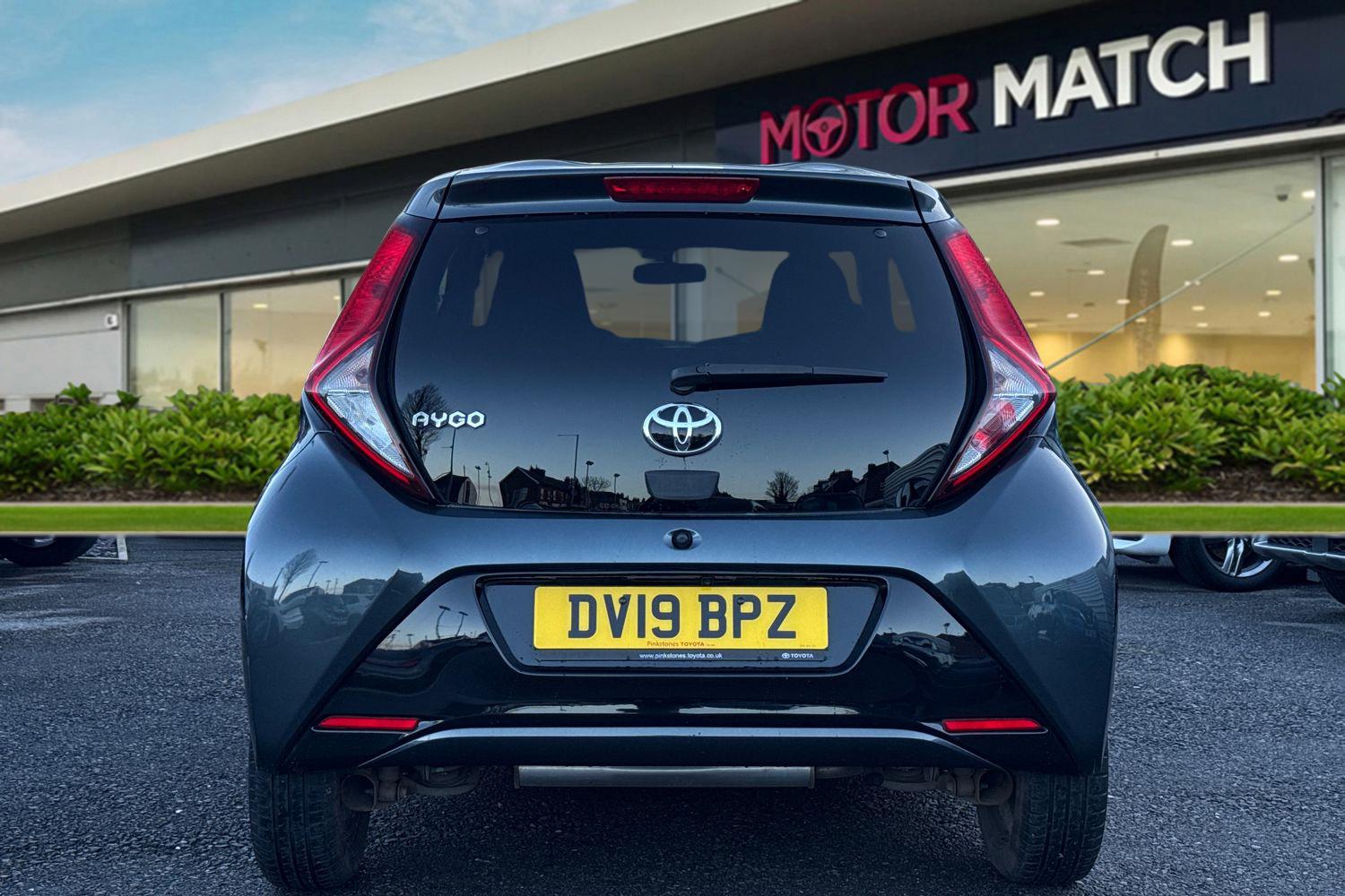 Used Toyota AYGO 2019 for sale - 77006881: Photo 4
