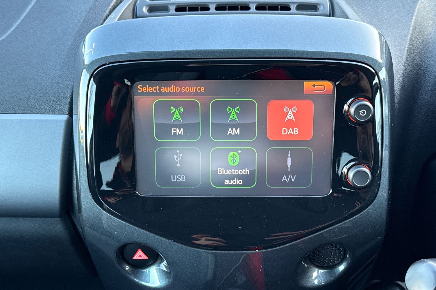 Used Toyota AYGO 2019 for sale - 77006881: Photo 45