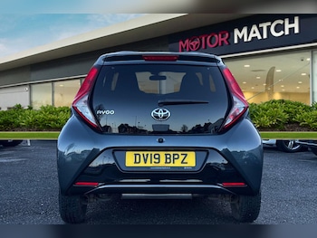 Used Toyota AYGO 2019 for sale - 77006881: Photo