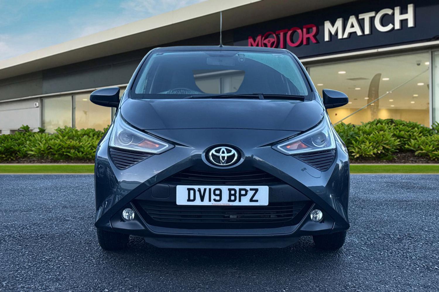 Used Toyota AYGO 2019 for sale - 77006881: Photo 6