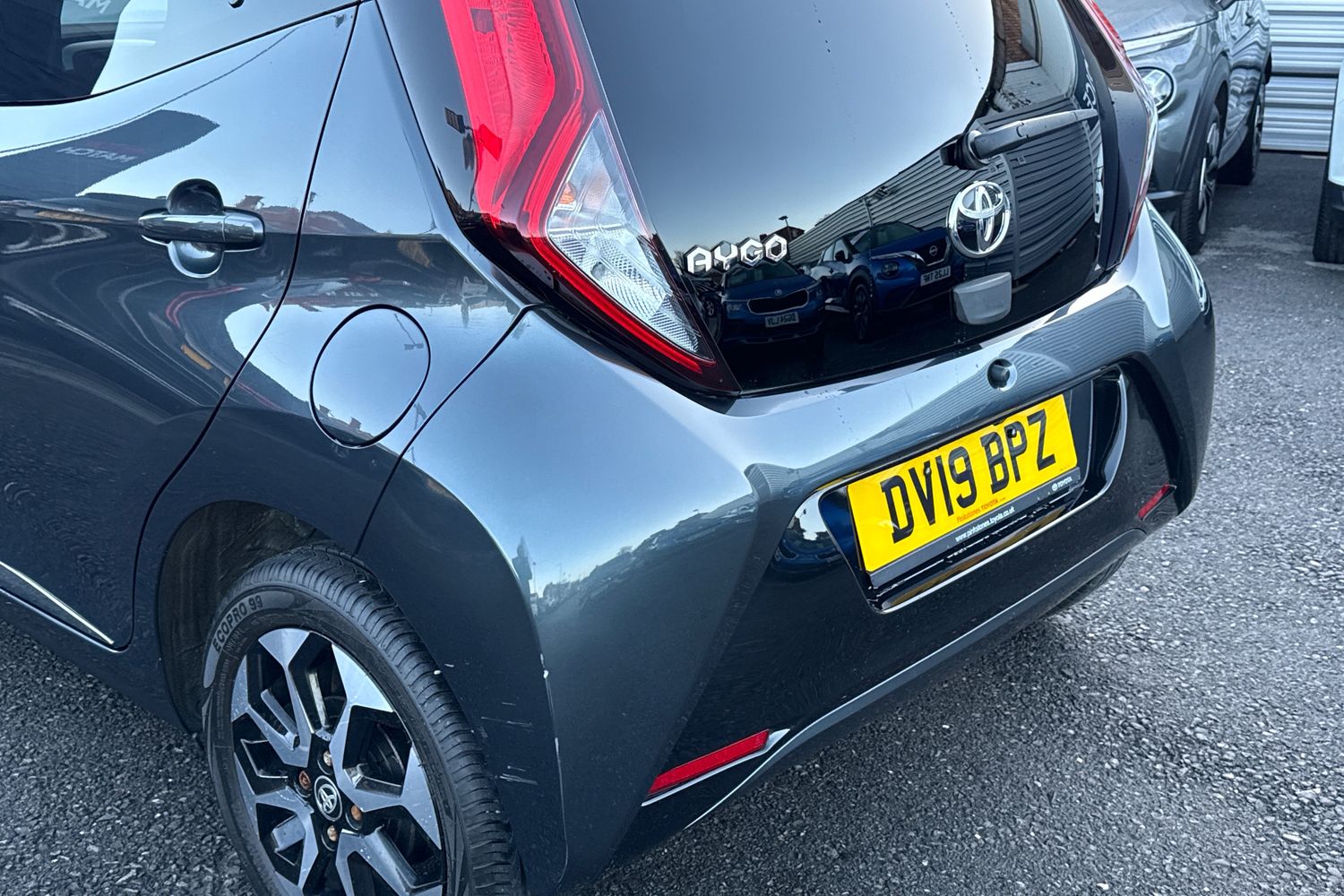 Used Toyota AYGO 2019 for sale - 77006881: Photo 8