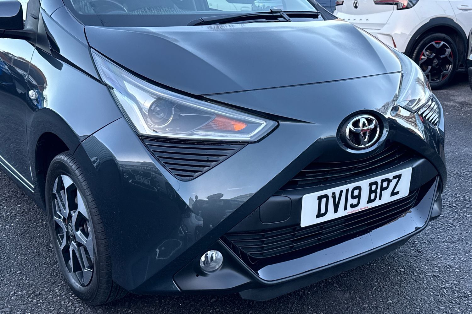 Used Toyota AYGO 2019 for sale - 77006881: Photo 9