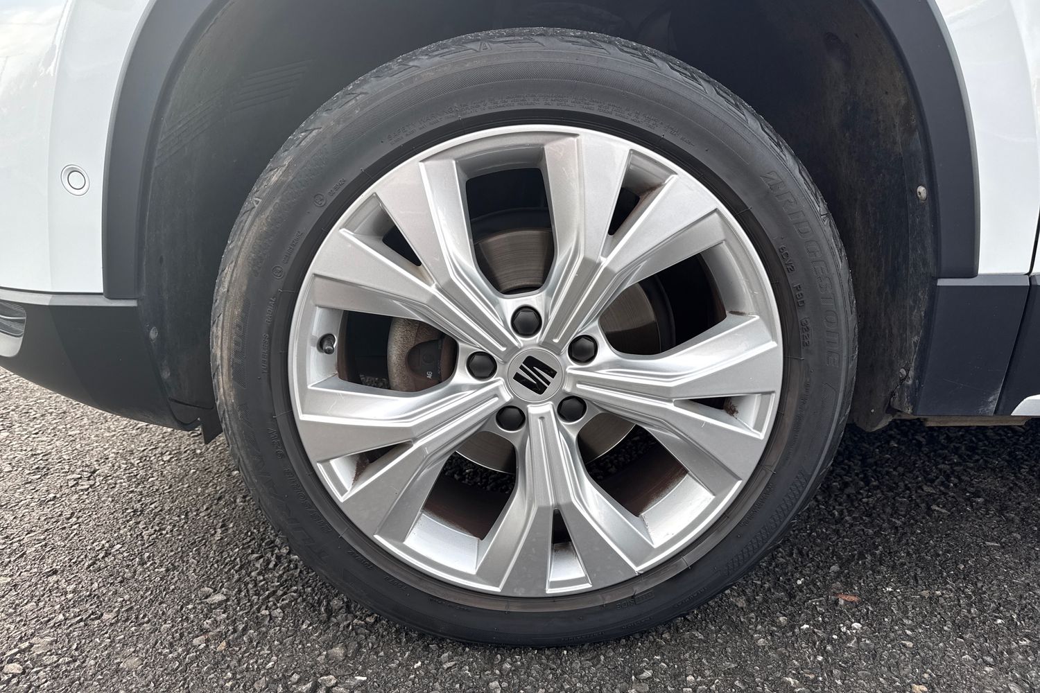 Used SEAT Ateca 2023 for sale - 77919337: Photo 10