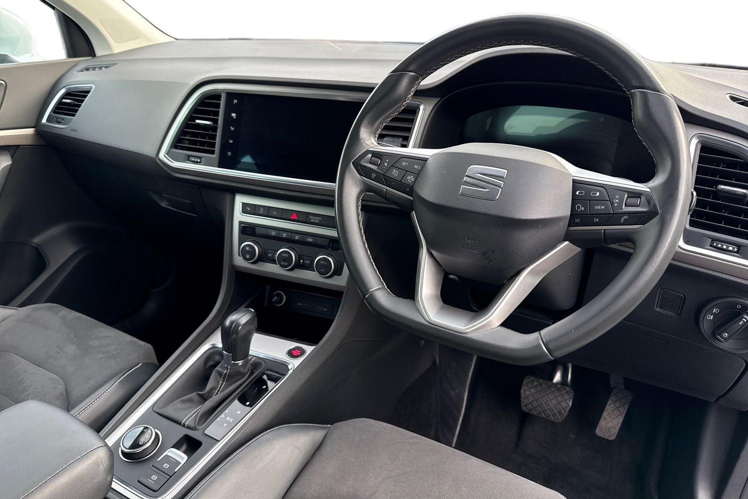 Used SEAT Ateca 2023 for sale - 77919337: Photo 14