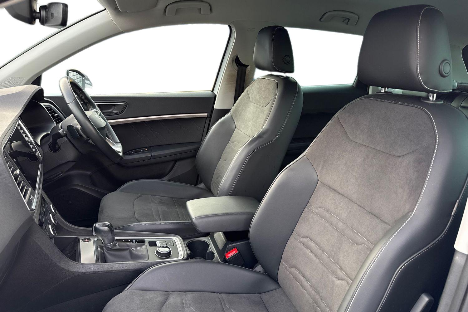 Used SEAT Ateca 2023 for sale - 77919337: Photo 16