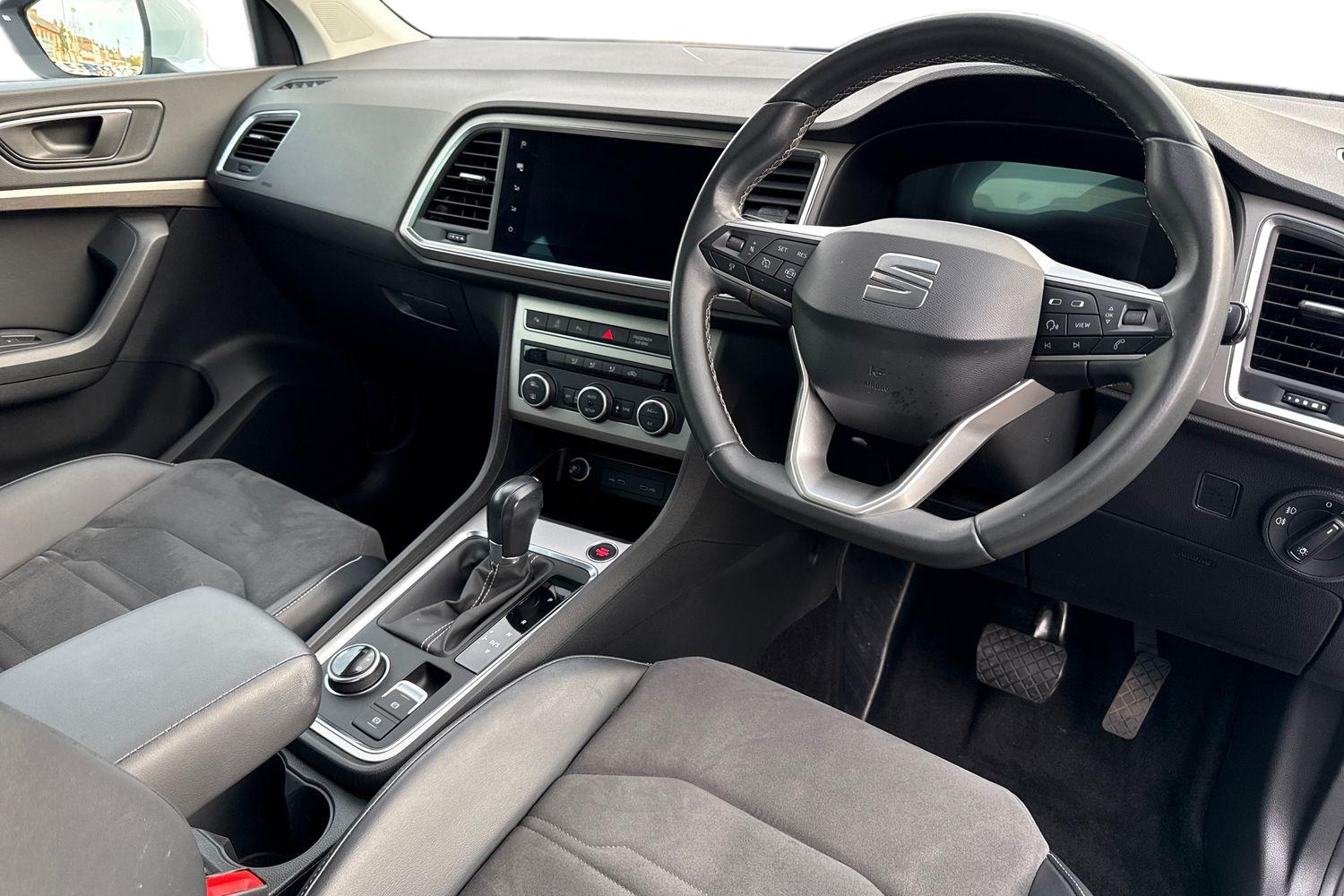 Used SEAT Ateca 2023 for sale - 77919337: Photo 18