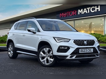 Used SEAT Ateca 2023 for sale - 77919337: Photo