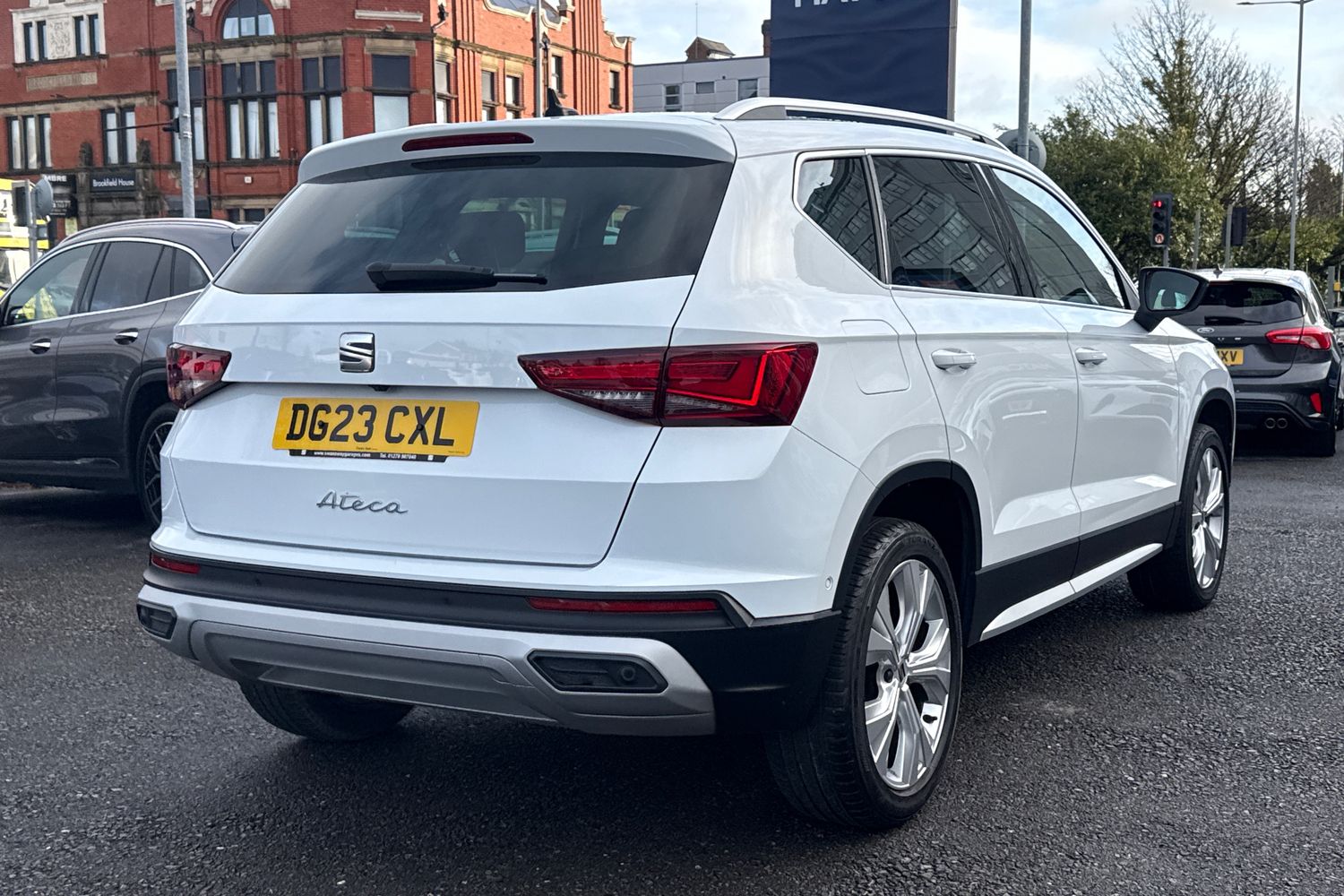 Used SEAT Ateca 2023 for sale - 77919337: Photo 28